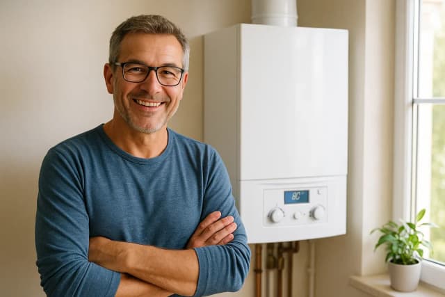 Entretien chaudière