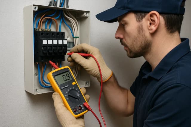 Rénovation électrique