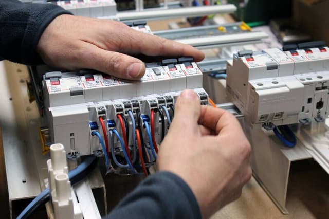 Dépannage électrique