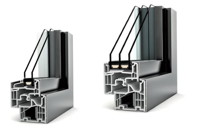 Rénovation double vitrage