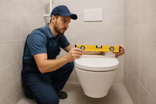 Dépannage plomberie