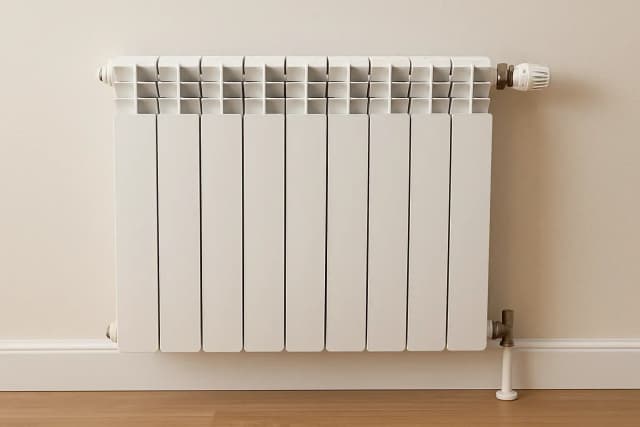 Installation chauffage